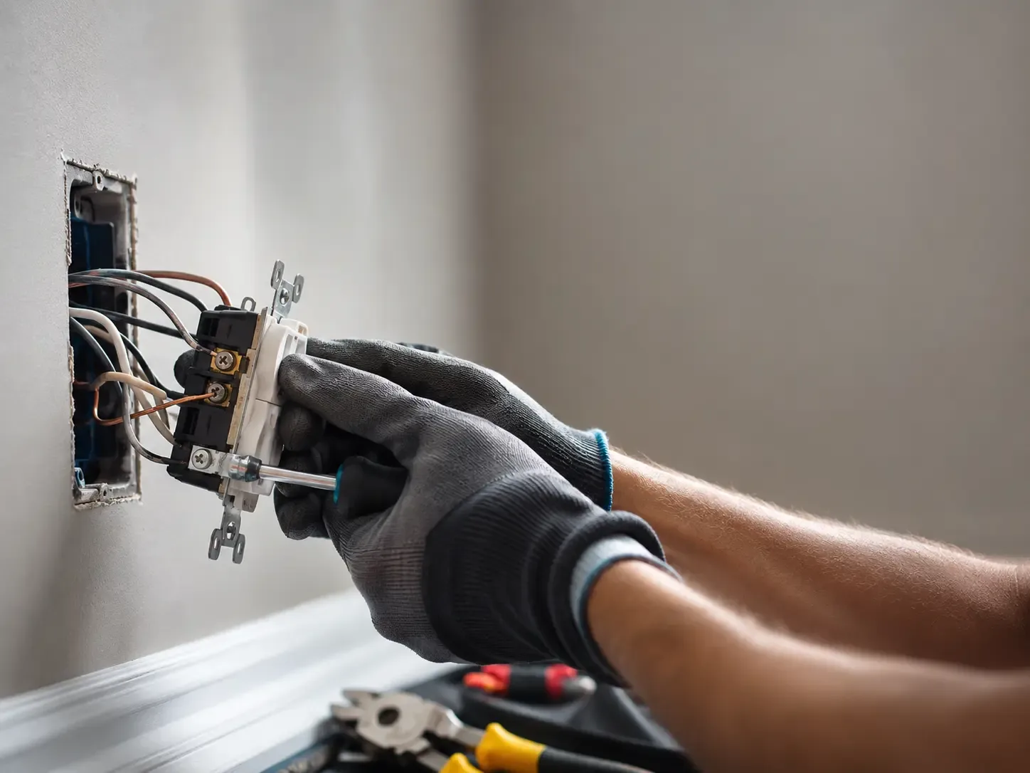 Why choose Whole Home Rewiring in Arenas Valley, NM
